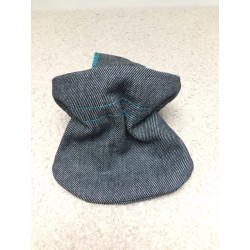 Porte- friandises/ récompenses pour animaux idéal pour l'éducation canine mais aussi pour récompenser les équidés pièce unique