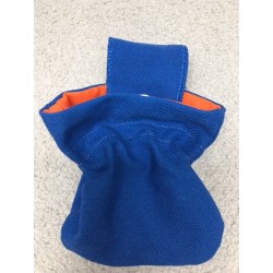 Porte- friandises/ récompenses pour animaux idéal pour l'éducation canine mais aussi pour récompenser les équidés pièce unique g