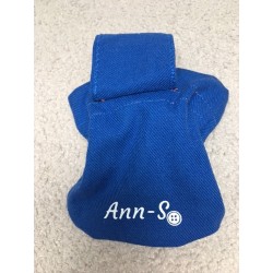 Porte- friandises/ récompenses pour animaux idéal pour l'éducation canine mais aussi pour récompenser les équidés pièce unique g