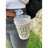 annsocreations.fr porte- gobelet porte-gobelet recyclé personnalisable unique local original sympa confection francaise