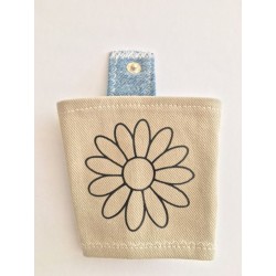 annsocreations.fr porte- gobelet porte-gobelet recyclé personnalisable unique local original sympa confection francaise