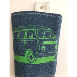 porte gobelet 50cl confection française issu du recyclage lavable réutilisable unique local personnalisable