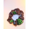 annsocreations.fr chouchou tissu africain pièce unique confection française recyclage original local