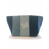 annsocreations.fr sac patchwork jeans bleu original unique local recyclage confection française