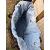 annsocreations.fr sac équitation pièce unique originale flocage cheval local confection française jeans pantalon équitation