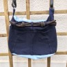 annsocreations.fr sac équitation pièce unique originale flocage cheval local confection française jeans pantalon équitation