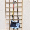 annsocreations.fr sac équitation pièce unique originale flocage cheval local confection française jeans pantalon équitation